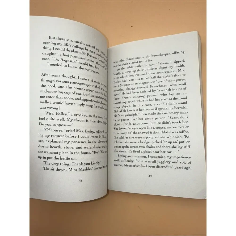 Enola Holmes; Nancy Springer Book Set; Missing Marquees and Left Handed Lady